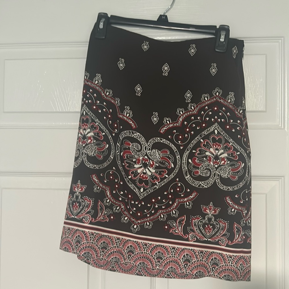 Loft Skirt - Size 0 , Mid thigh length